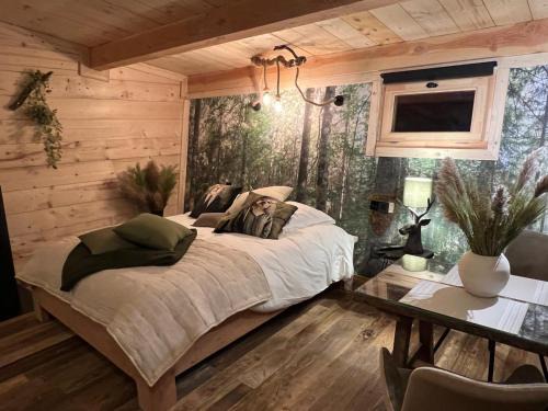 Petite-Chaux Ski Chalet | Les Écrins du Val de Mouthe, JURA