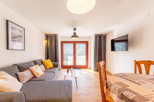 Les Gets Apartment | Les 3 Chamois - Station de ski accessible à pied