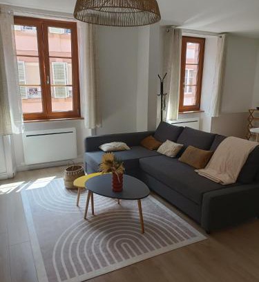 Belfort Apartment | Les 4 vents