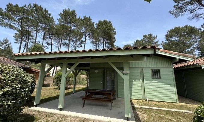 Brocas House | Les Ajoncs - Brocas - Gîte