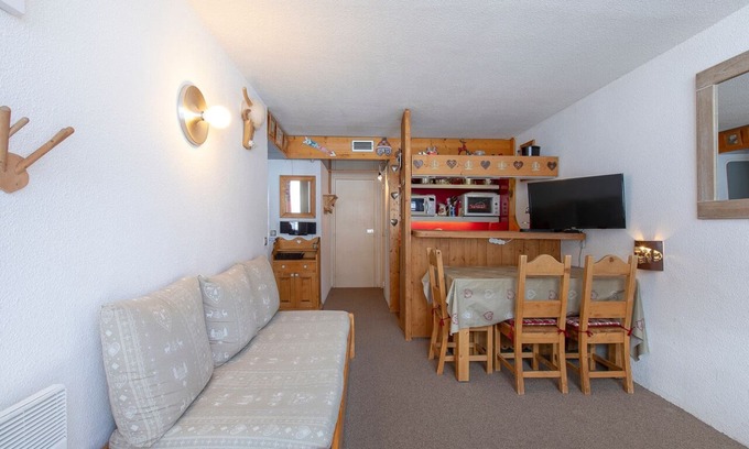 Arc-1800 Apartment | Les Arcs 1800: Apartment/flat - Les arcs 1800