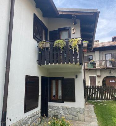 Bardonecchia Apartment | Les Arnauds