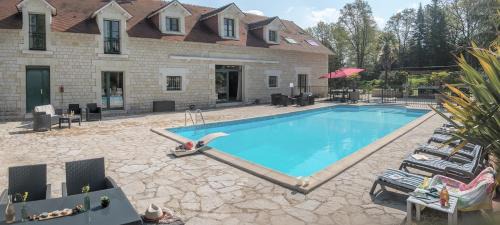 Mareuil-sur-Cher Bed & Breakfast | Les Aulnaies - B&B