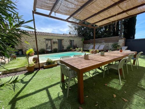 Saint-Christol-Les-Ales House | Les Bâtisses Du Châtaignier