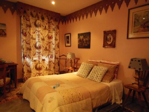 Cheny Bed & Breakfast | Les Bains Bed & Breakfast