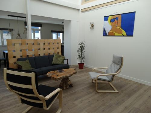 Treboul Apartment | Les Bains Le Rheun