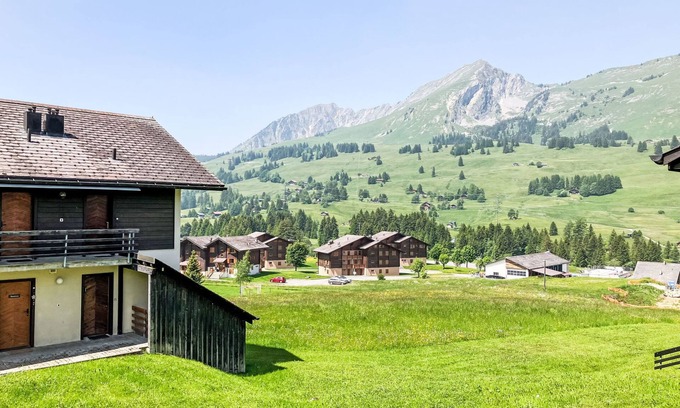 Les Mosses Apartment | Les Bluets by Interhome