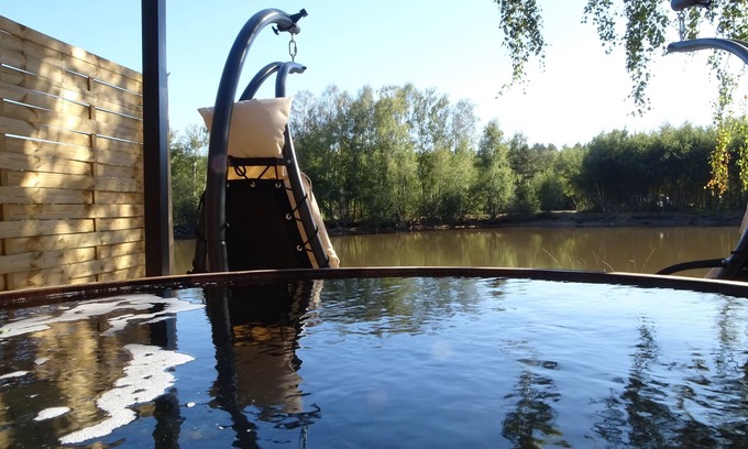 Brinon-sur-Sauldre House | Les Bulles de Sologne - Hébergements Insolites