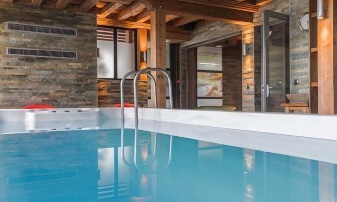 Barberaz Hotel | Les Cabanes de La Maison Rouge