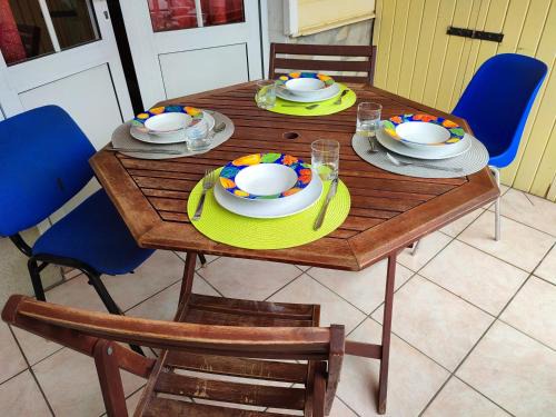 Case-Pilote Apartment | Les Cactus