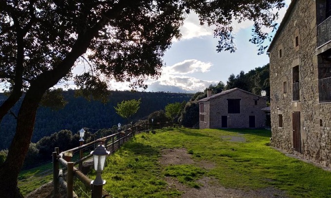 Lladurs House | Les Cases De Borrells