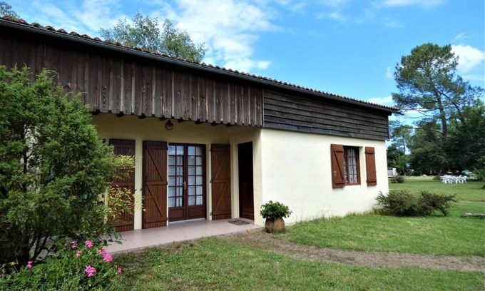 Saint-Julien-en-Born Other | Les Chênes - St-julien-en-born