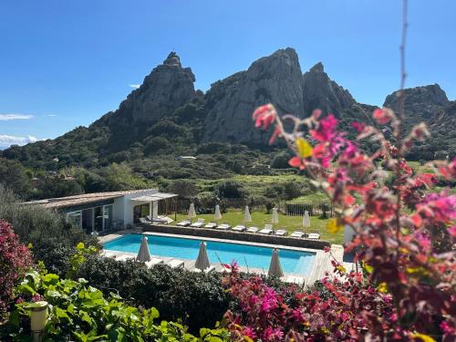 Bonifacio Ski Chalet | les chalets de la Residence A Santa Trinita