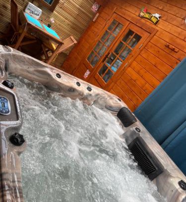 Saint-Denis House | Les chalets de Marie - Jacuzzi SPA Privatif sans vis à vis , vue mer