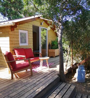 Porto-Vecchio Ski Chalet | Les chalets de Palavesa