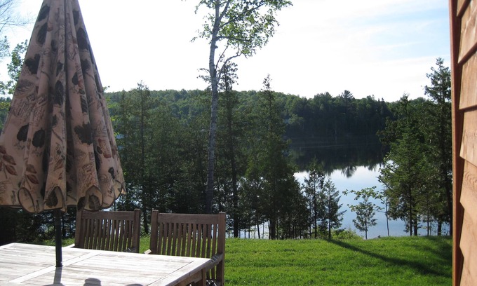 Chertsey Ski Chalet | Les Chalets du Lac Grenier