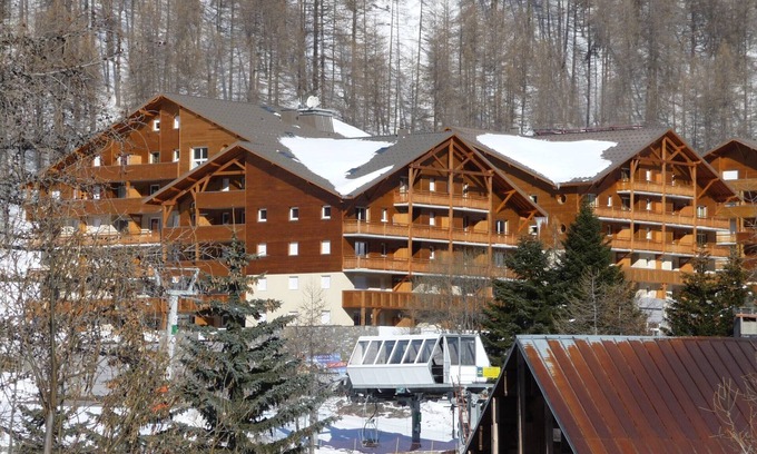 Allos Apartment | Les Chalets du Verdon 3P7N