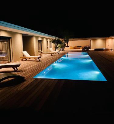 Pianotolli-Caldarello Bed & Breakfast | Les chambres Toussaint