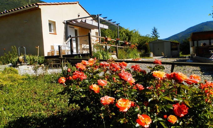 Saint-Andre-les-Alpes House | Les chambres des Mésanges