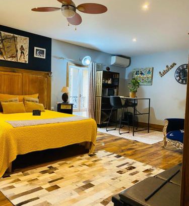 Saint-Emilion House | Les Chambres d'Ovaline