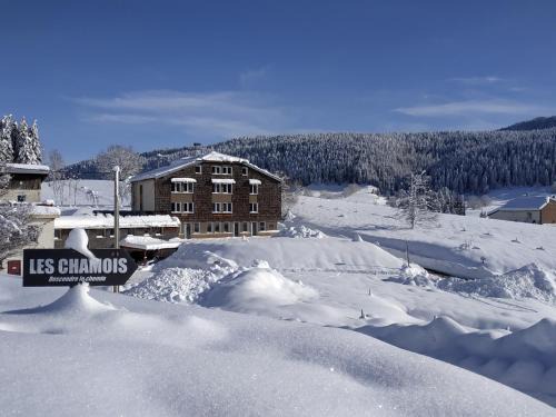 Lajoux Apartment | Les Chamois du Jura à Lajoux