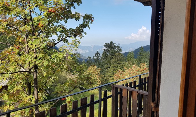 La Bollene-Vesubie Hotel | Les Chamois