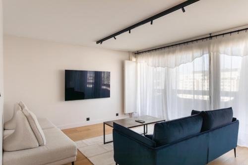 Colombier - Champ de Mars Apartment | Les Champs Libres - 1km de la Gare