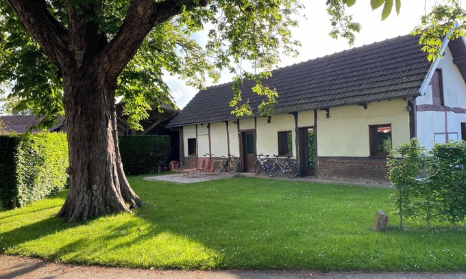 Criel-sur-Mer House | Les Charmes de lY