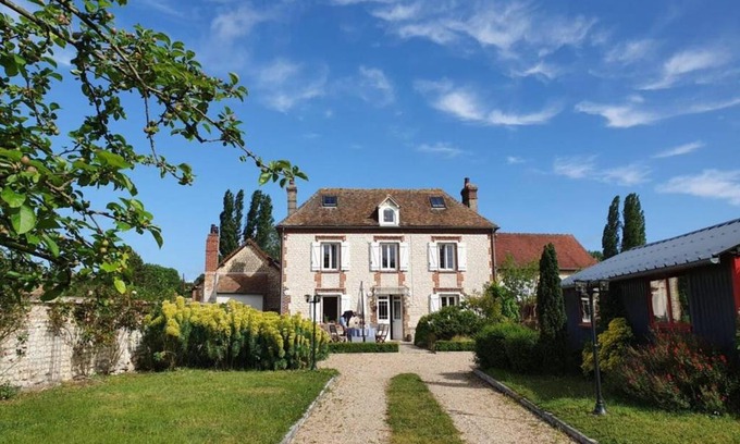 Ande House | Les Cigognes