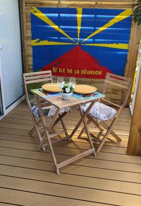 Saint-Benoit Apartment | Les Clairs Matins
