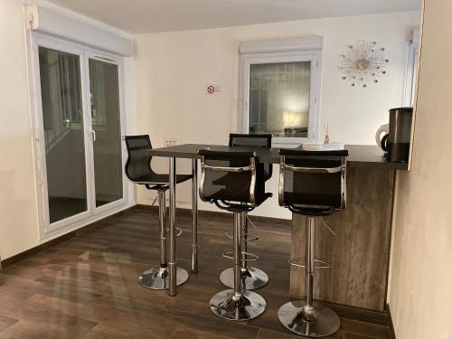 Montargis Apartment | les clos de ursulines