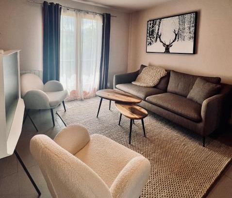 Passy Apartment | les colibris