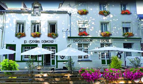 Guerande Hotel | Les copains d'amour