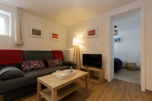 Quartier Saint-Leon Apartment | Les coquelicots, calme, jardin