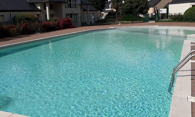 Ploemel House | Les Cottages du Golf Ploëmel à 10 Minutes des Plages