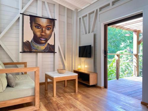 Cafeiere Cabin | Les Cottages EST et OUEST Coco Cannelle