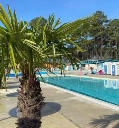 Saint-Julien-en-Born Apartment | Les Dunes de Contis 4 étoiles empl 182 3CH 1SDB 6 pers