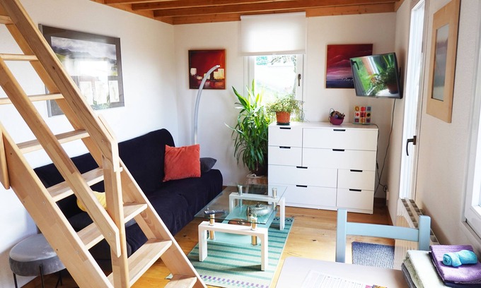 Chexbres Ski Chalet | "Les Echalas" Chalet with kitchen, Lavaux, Unesco