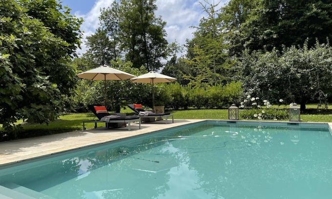 Biaudos House | Les Ecuries du Château