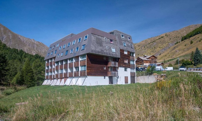 Allos Apartment | Les Etoiles N°21 - ST4