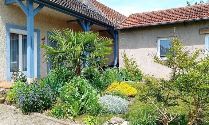 Ecuelles House | Les Flamants - Ecuelles