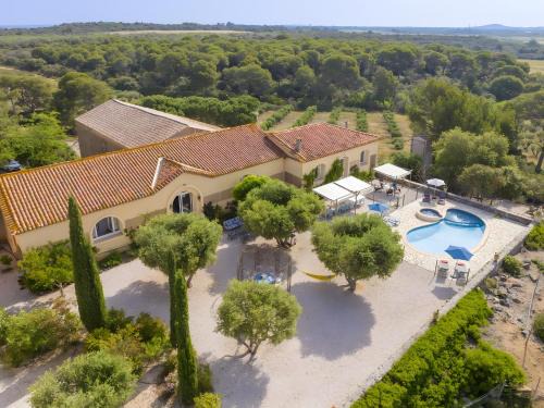 Portiragnes House | Les Flamants