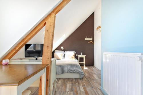 Melesse Apartment | Les Gîtes d'Emilie