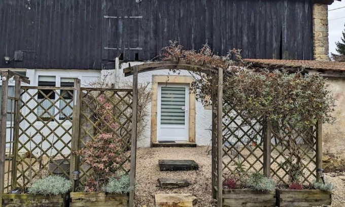 Villers-la-Faye House | Les Gîtes de Cour Rémond - Studio Chardonnay