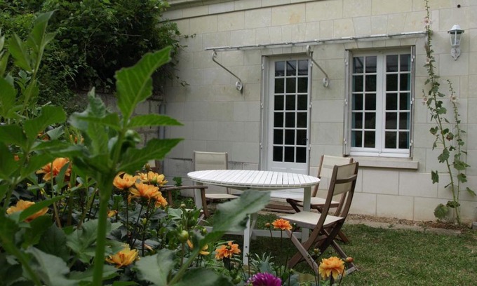 La Chapelle-sur-Loire House | Les gîtes de la Madeleine