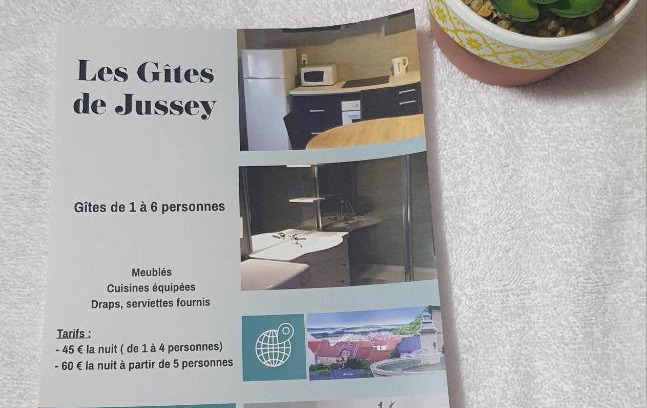 Jussey Apartment | Les Gîtes de Jussey
