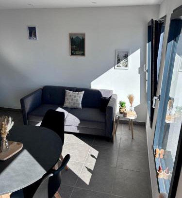 Sainte-Eulalie Apartment | Les Gîtes de la Source de la Loire