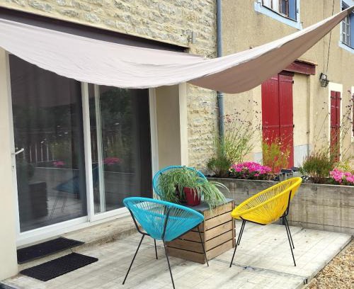 Biches House | Les Gîtes des Chaumes de Villeneuve - Le Loft