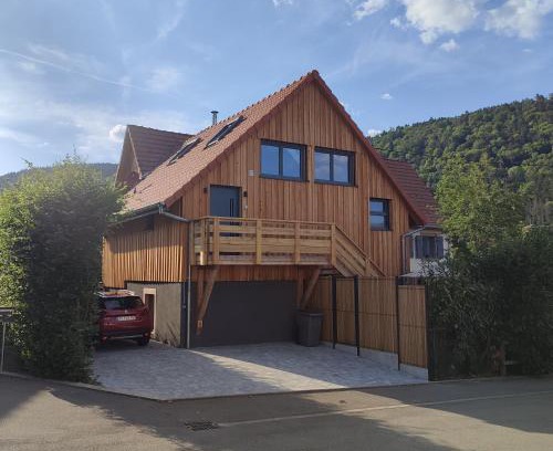 Stosswihr House | Les gîtes du Falimont