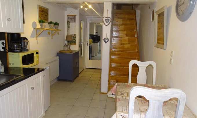 Remigny Apartment | Les Gîtes du Lavoir